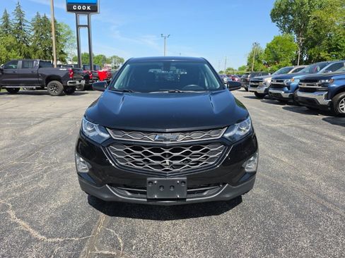 Used 2019 Chevrolet Equinox LT w/ LPO, Blackout Package AWD/4WD image 2
