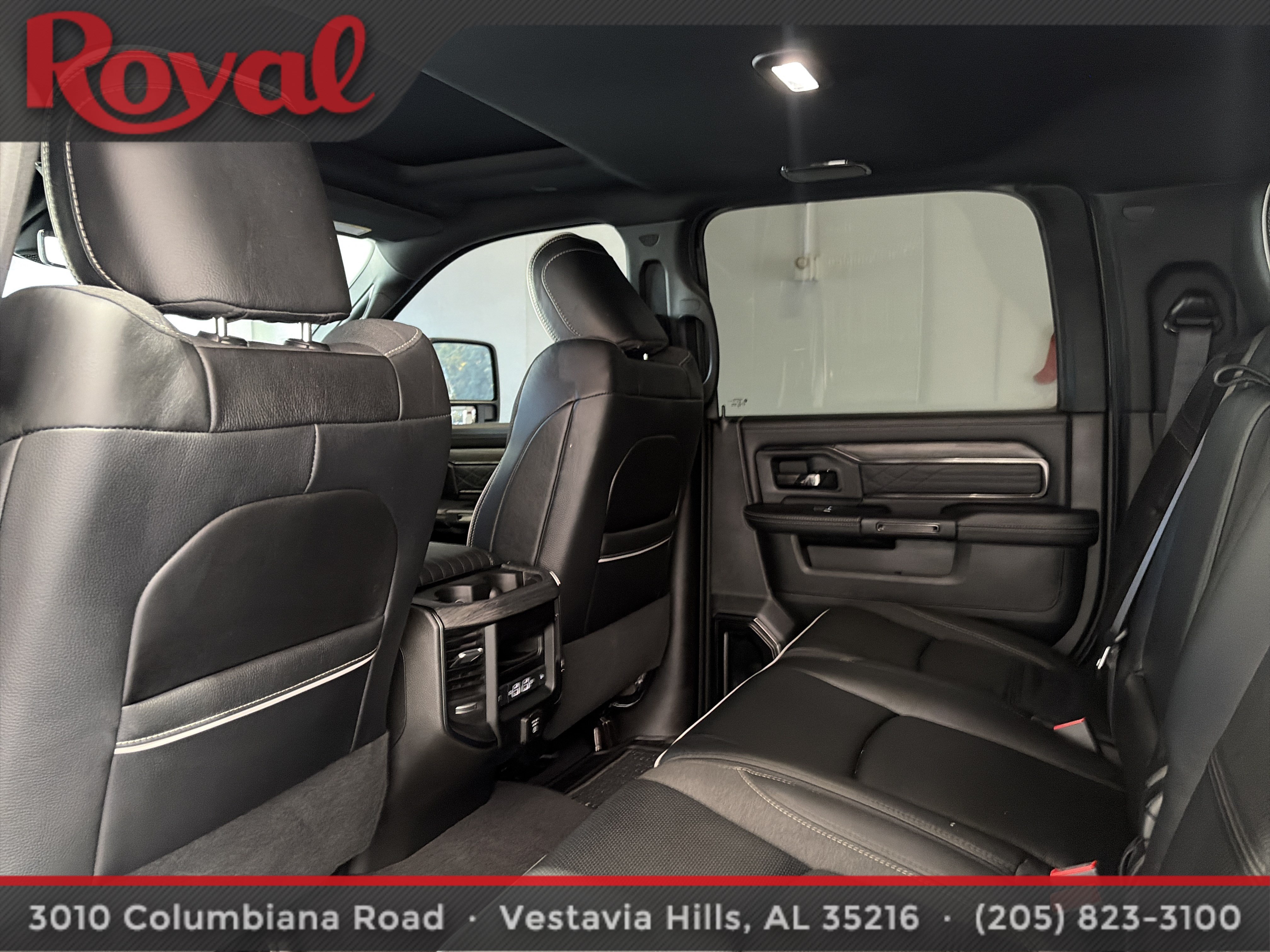 Used 2026 RAM 2500 Limited AWD/4WD image 20