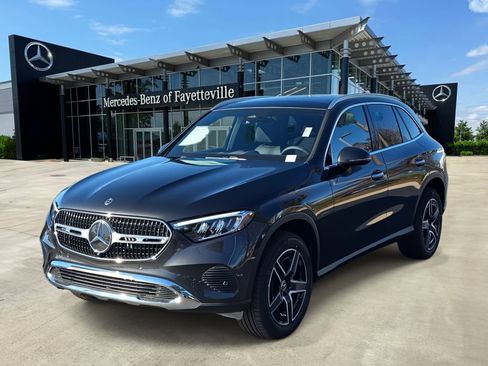 New 2026 Mercedes-Benz GLC 300 4MATIC image 1