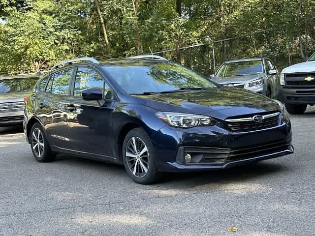 Used 2021 Subaru Impreza 2.0i Premium AWD/4WD image 21