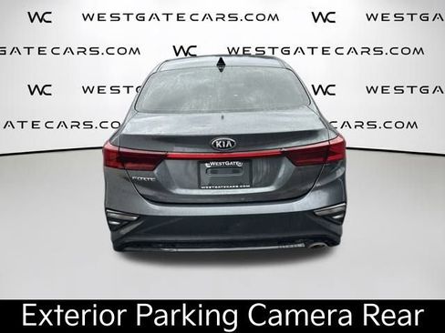 Certified 2020 Kia Forte LXS image 5