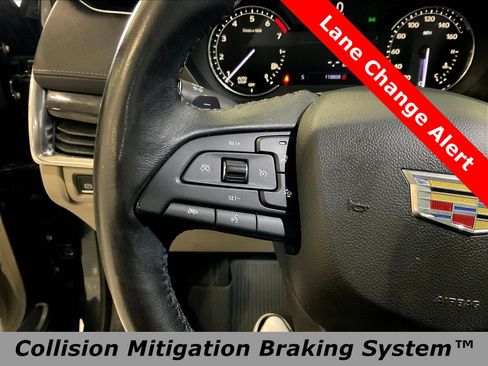 Used 2019 Cadillac XT4 Premium Luxury FWD image 11