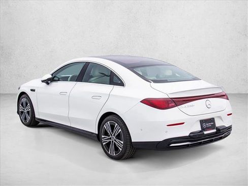New 2026 Mercedes-Benz CLA 250+ image 7
