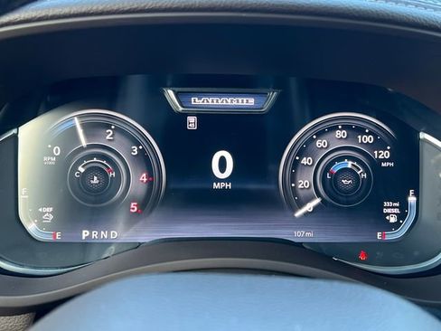 Used 2025 RAM 3500 Laramie image 32