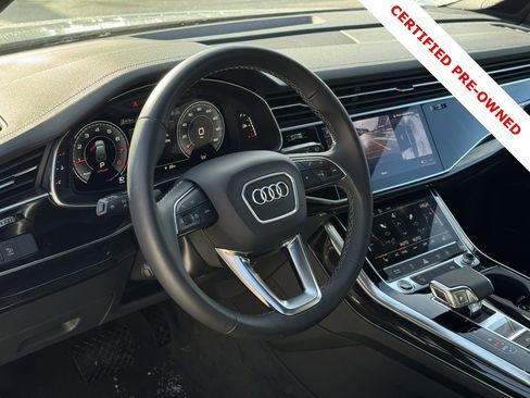 Used 2025 Audi Q7 2.0T Premium w/ Convenience Plus Package image 18