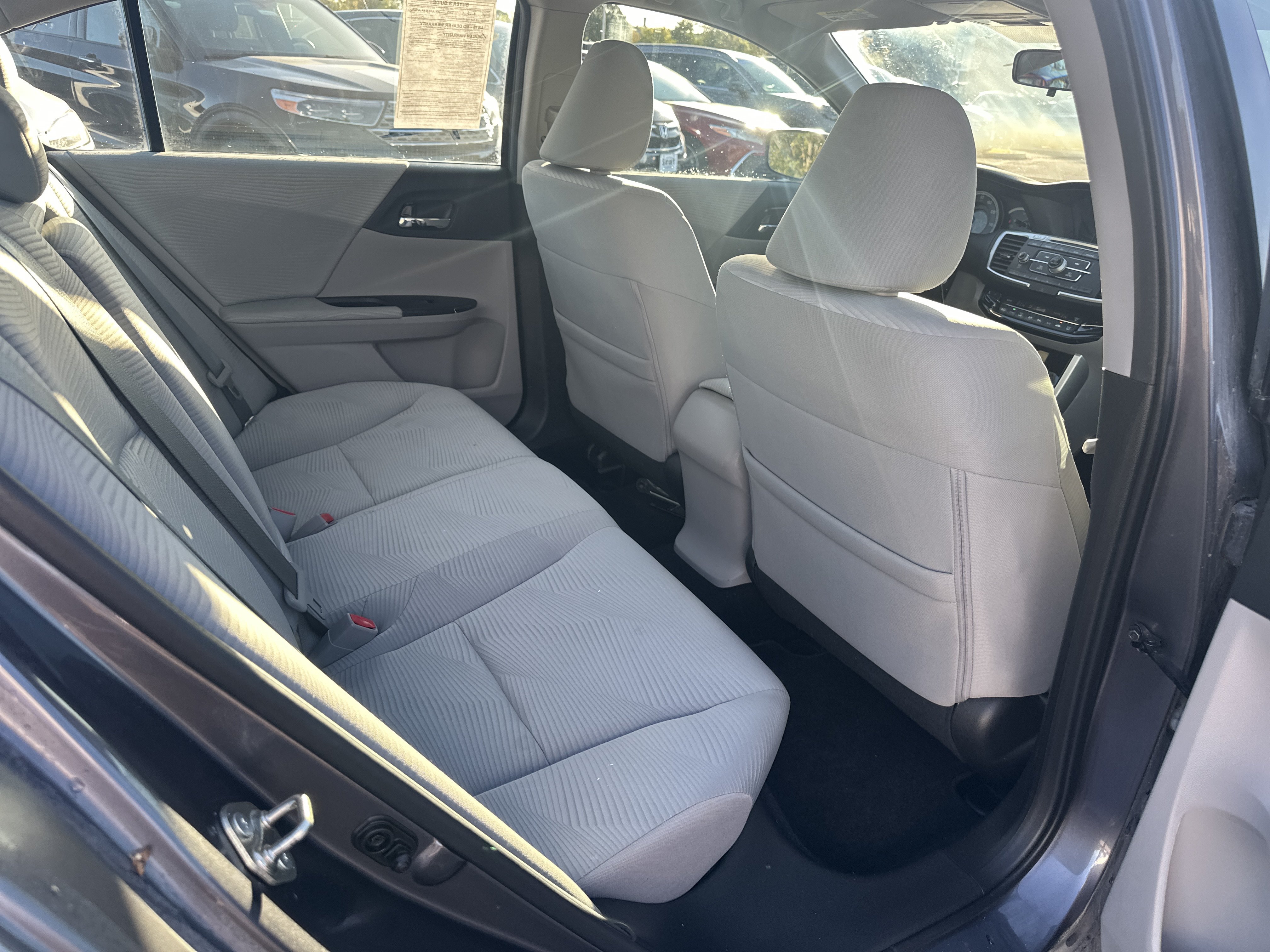 Used 2017 Honda Accord LX image 15