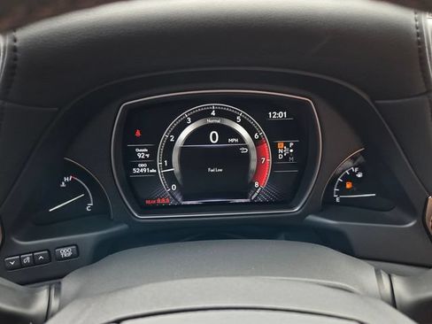 Used 2022 Lexus LS 500 w/ Accessory Package (Z1) RWD image 21