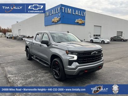 Certified 2024 Chevrolet Silverado 1500 RST w/ Redline Edition