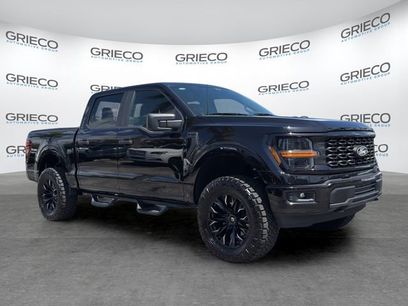Used 2024 Ford F150 STX w/ STX Black Appearance Package