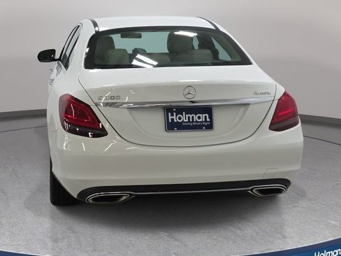 Used 2020 Mercedes-Benz C 300 4MATIC Sedan image 7