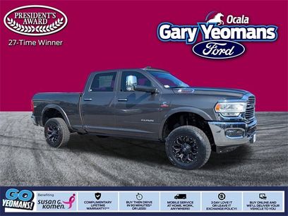 Used 2021 RAM 2500 Laramie