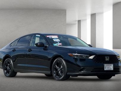 Used 2025 Honda Accord SE
