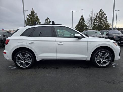 Used 2025 Audi Q5 2.0T Premium image 7