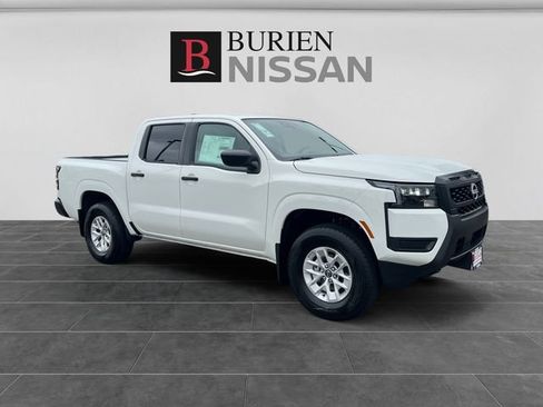 New 2026 Nissan Frontier S AWD/4WD image 7