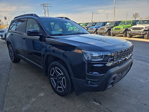 New 2026 Jeep Cherokee Limited AWD/4WD image 13