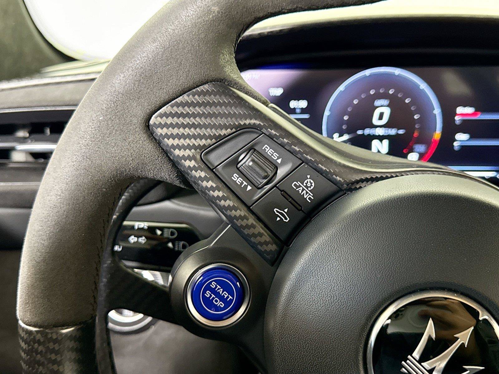 Used 2023 Maserati MC20 Coupe RWD image 20