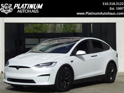 Used 2023 Tesla Model X