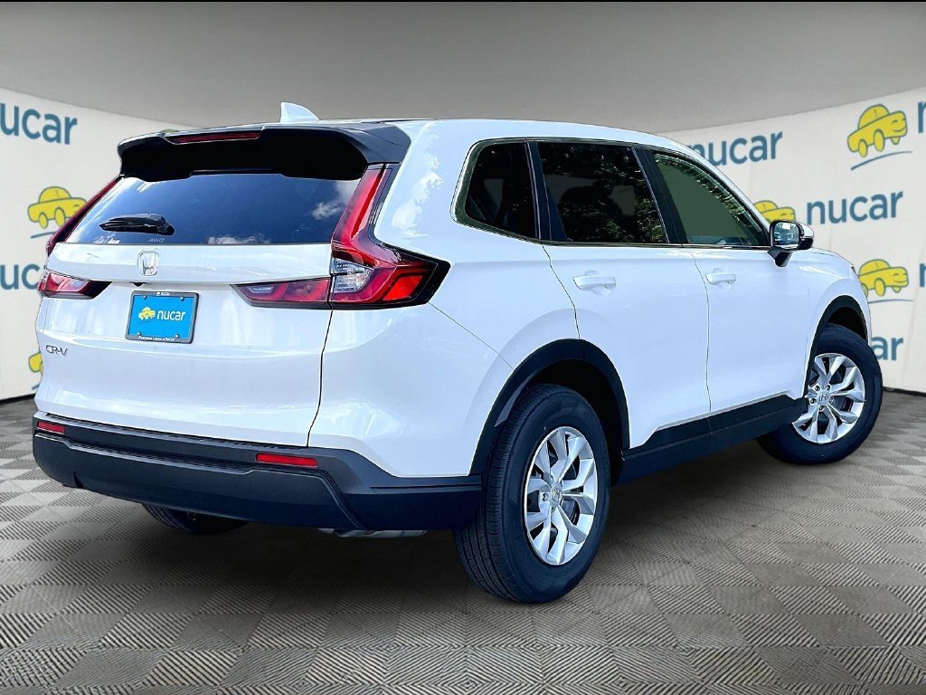 New 2026 Honda CR-V LX image 6