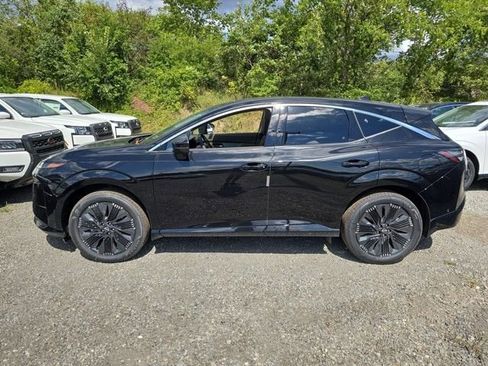New 2025 Nissan Murano Platinum w/ Cargo Package image 2