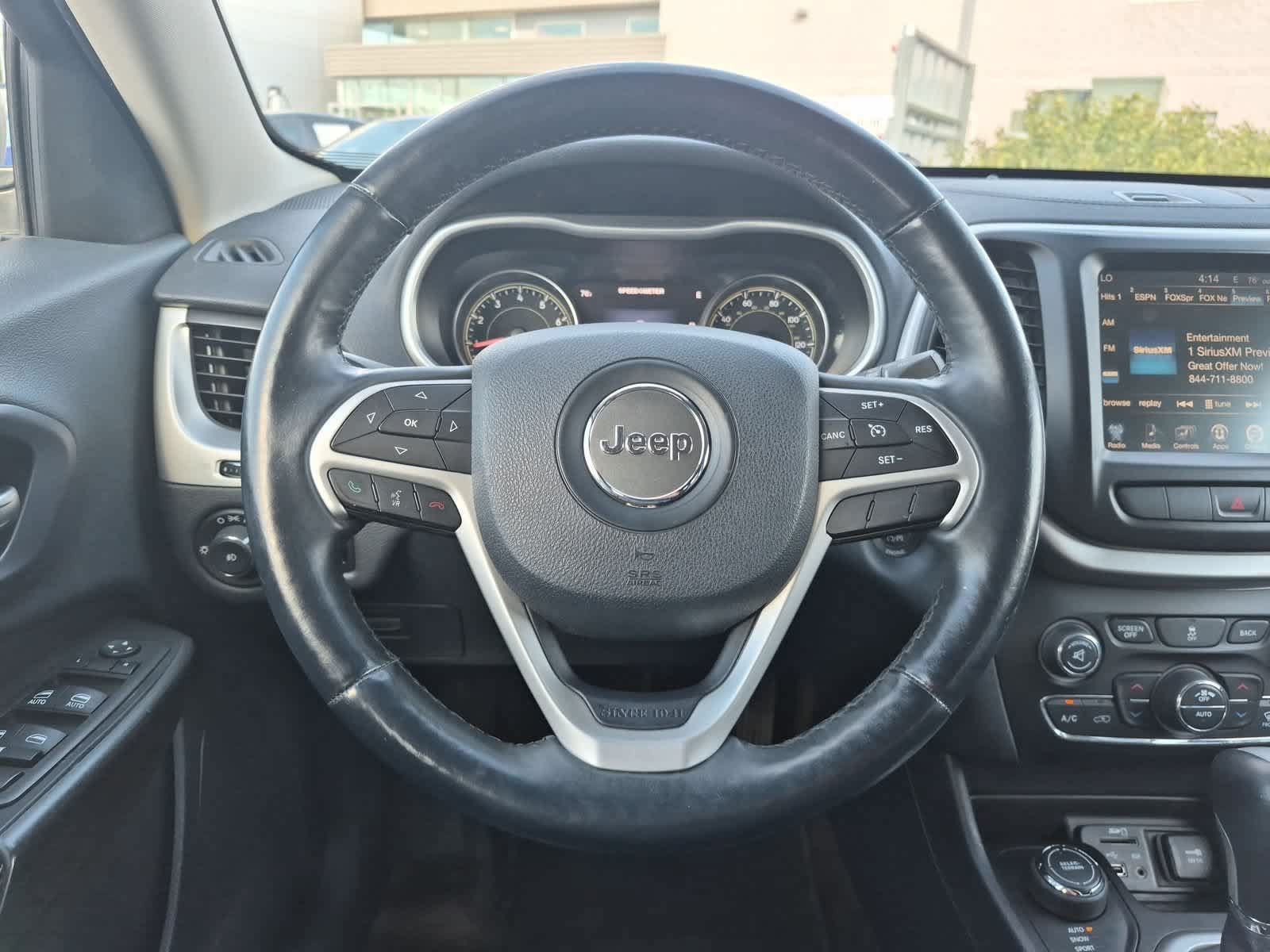 Used 2014 Jeep Cherokee Limited w/ Trailer Tow Group AWD/4WD image 22