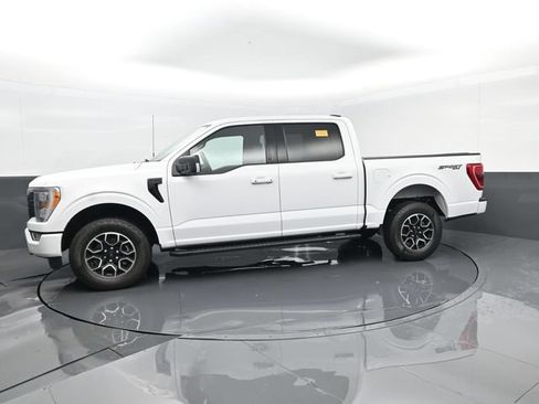 Used 2023 Ford F150 XLT w/ Equipment Group 302A High AWD/4WD image 5