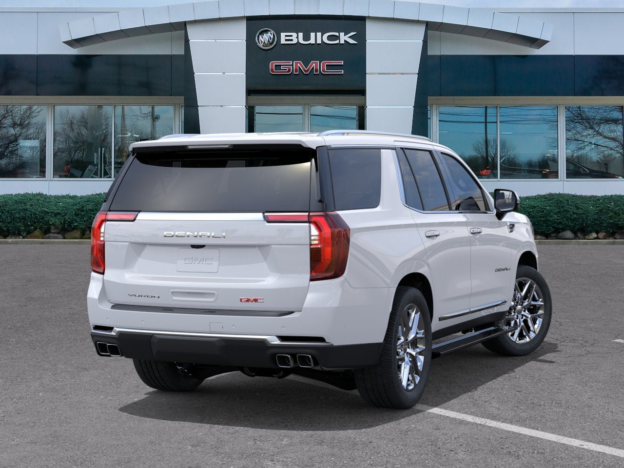 New 2027 GMC Yukon Denali AWD/4WD image 28