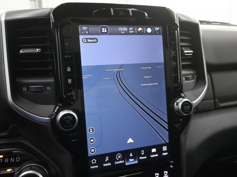 Used 2023 RAM 1500 Big Horn AWD/4WD image 47