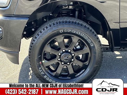 New 2026 RAM 2500 Big Horn image 12