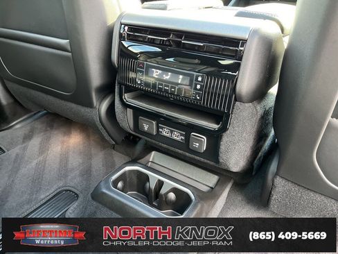 New 2026 Jeep Grand Wagoneer L Limited image 29