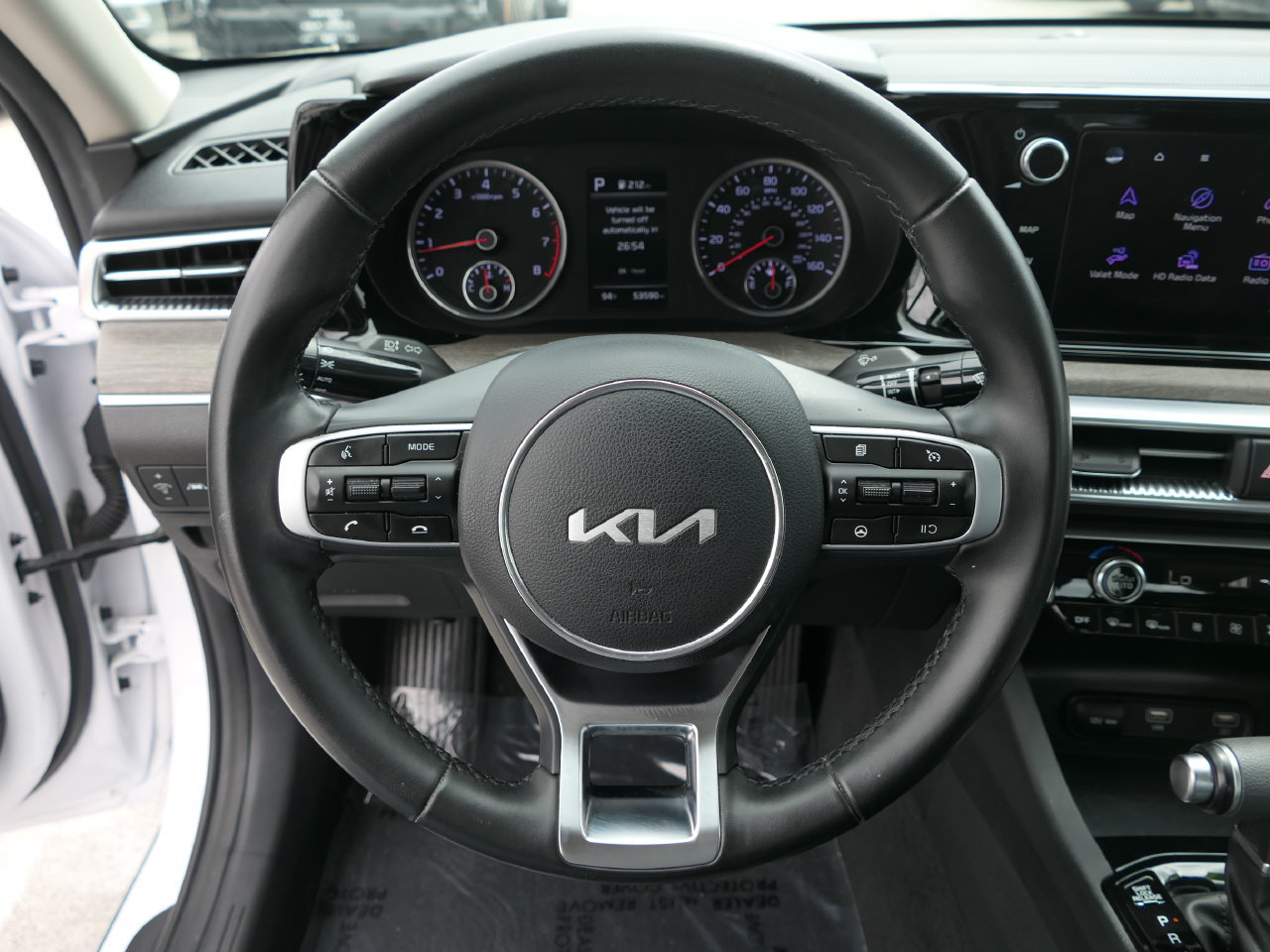 Certified 2024 Kia K5 EX FWD image 17