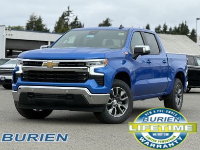 New 2025 Chevrolet Silverado 1500 LT w/ All Star Edition Plus