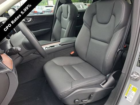 Certified 2024 Volvo XC60 T8 Plus w/ Climate Package AWD/4WD image 16