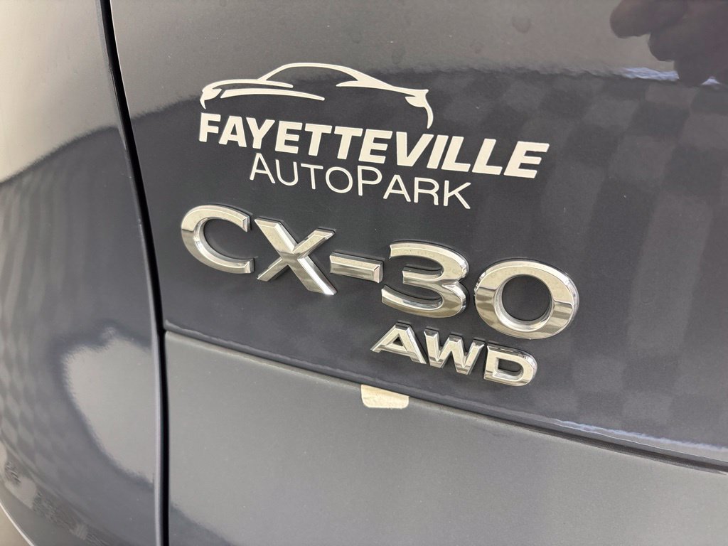 Used 2025 MAZDA CX-30 AWD 2.5 S w/ Preferred Package image 24