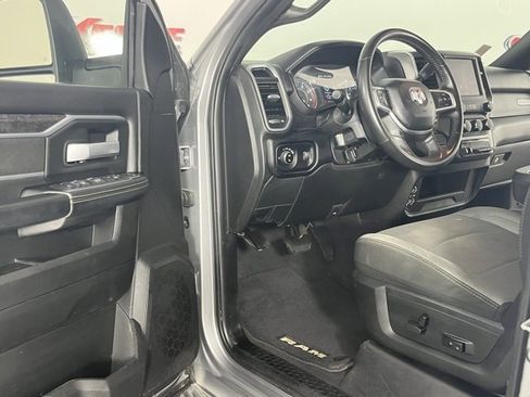 Used 2024 RAM 2500 Big Horn image 21