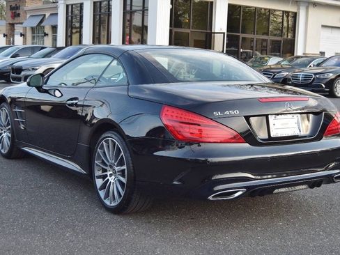 Used 2020 Mercedes-Benz SL 450 w/ Premium Package image 15