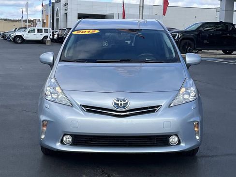 Used 2012 Toyota Prius V Five image 2