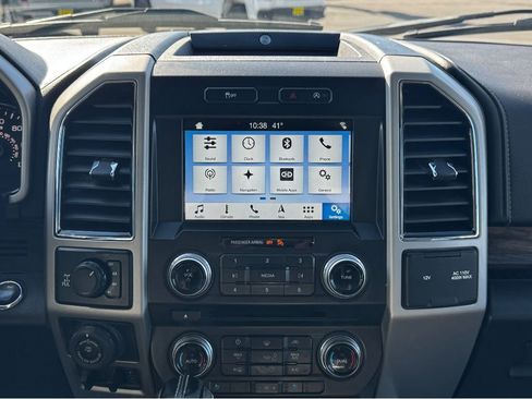 Used 2018 Ford F150 Lariat w/ Equipment Group 501A Mid image 11