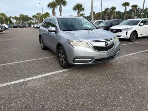 Used 2016 Acura MDX FWD image 11