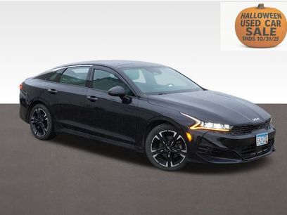 Used 2022 Kia K5 GT-Line w/ GT-Line FWD Premium Package