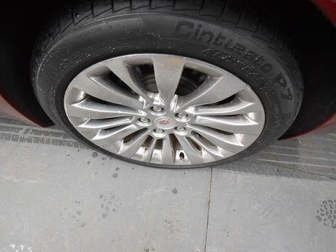 Used 2014 Cadillac CTS Luxury image 9