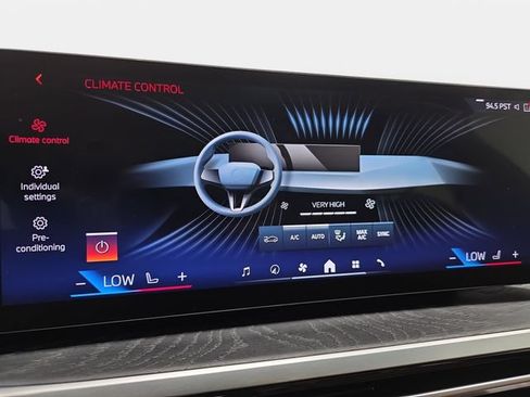 Certified 2024 BMW i4 eDrive35 w/ Premium Package RWD image 20