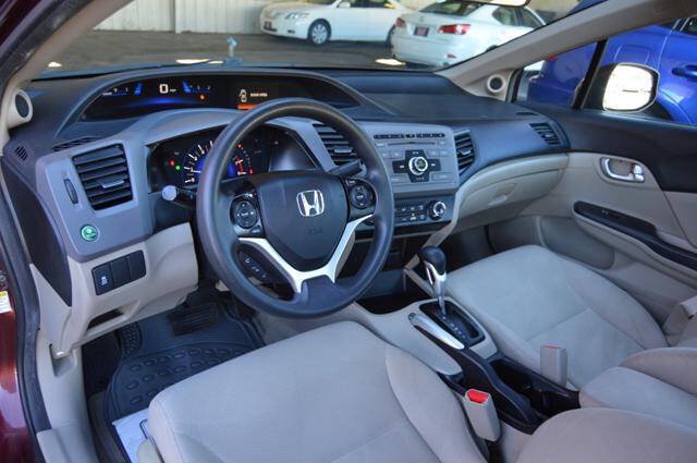 Used 2012 Honda Civic EX image 13