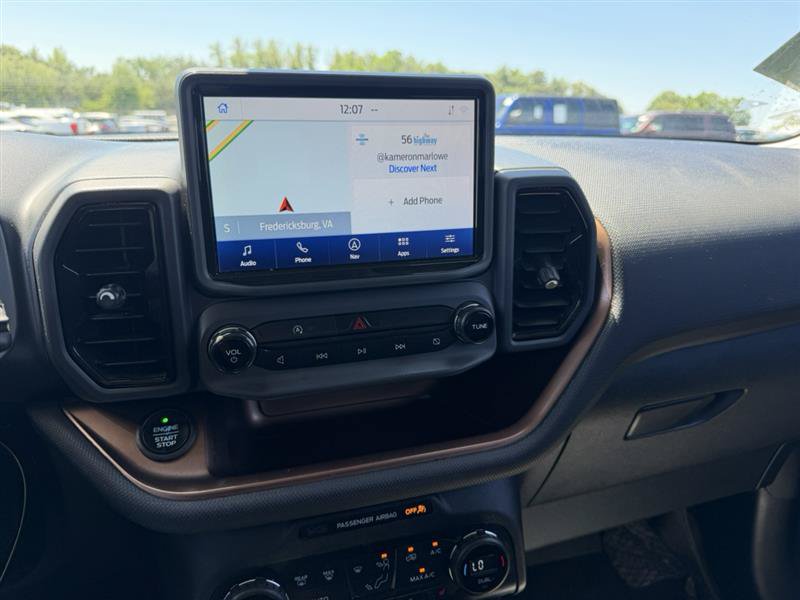 Used 2021 Ford Bronco Sport Outer Banks AWD/4WD image 15