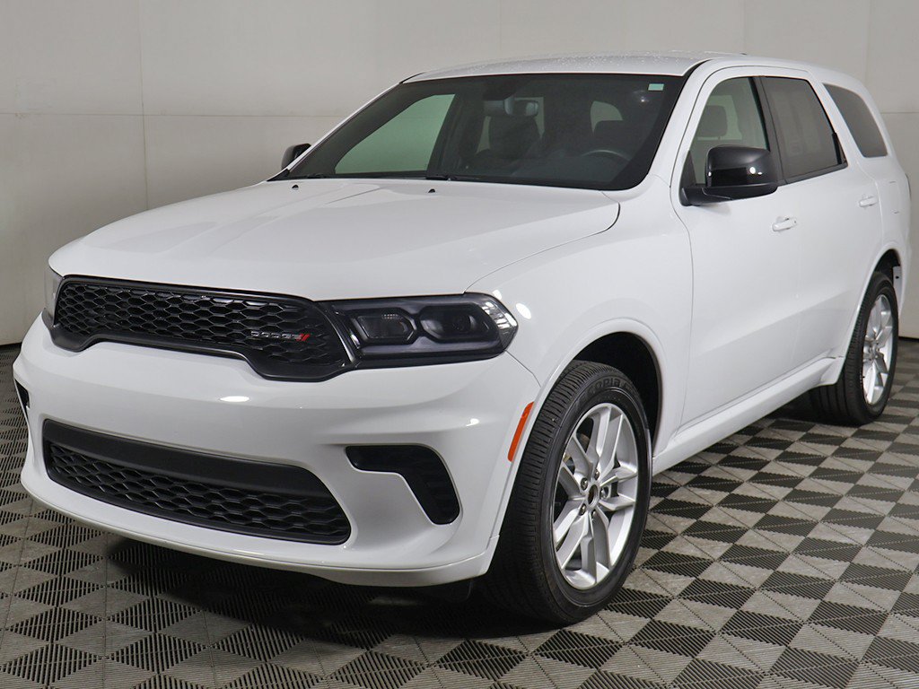 Used 2026 Dodge Durango GT AWD/4WD image 8