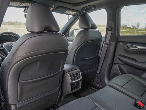 Certified 2025 INFINITI QX50 Sport w/ Cargo Package image 30