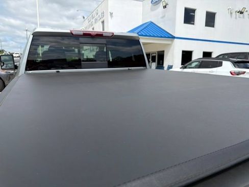 Used 2025 Chevrolet Silverado 2500 LT w/ Trail Boss Package AWD/4WD image 17