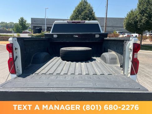 Used 2024 Chevrolet Silverado 2500 W/T AWD/4WD image 22