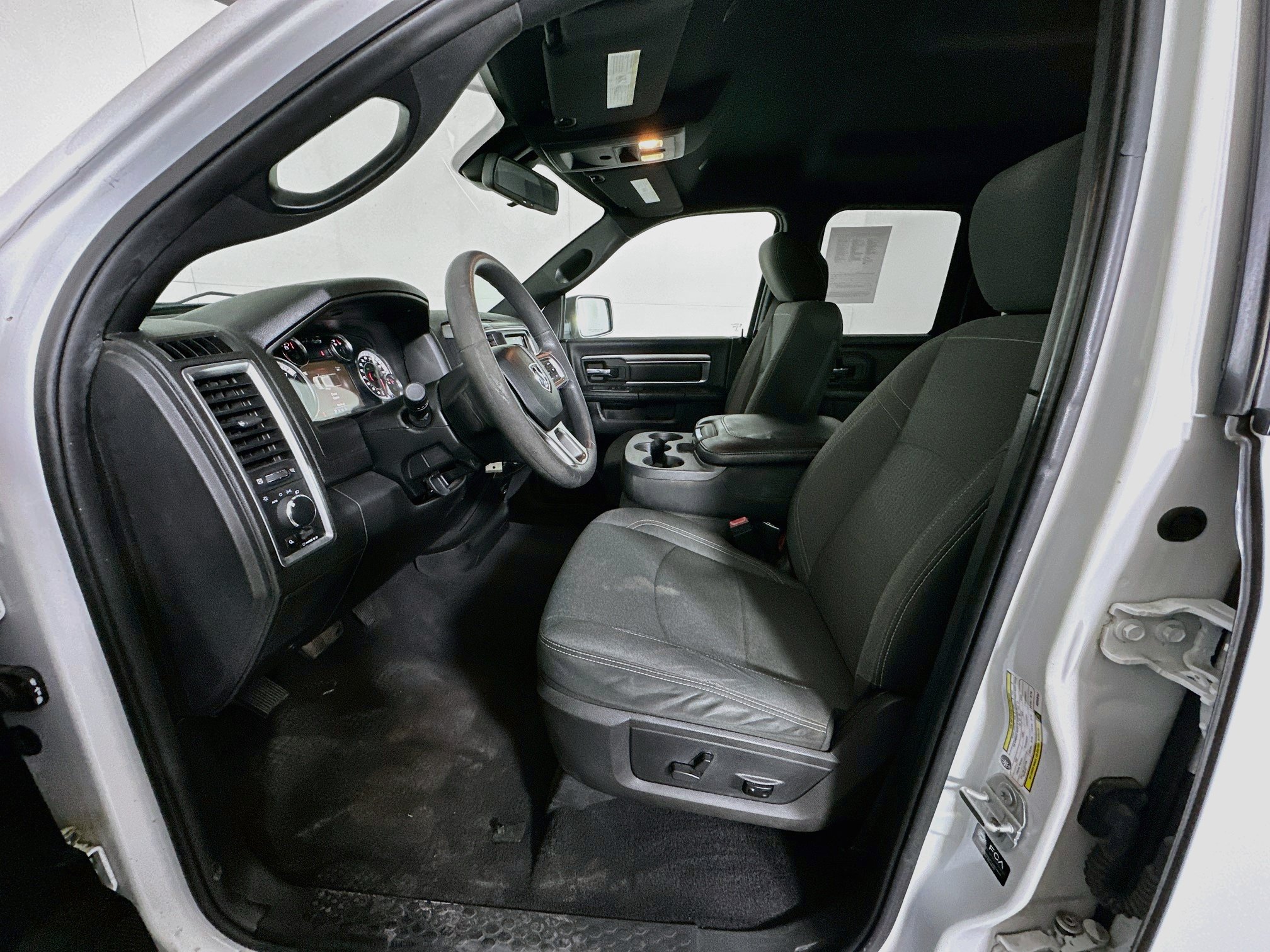 Used 2021 RAM 1500 Warlock w/ Electronics Group RWD image 13