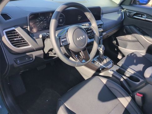 New 2026 Kia Seltos EX image 10