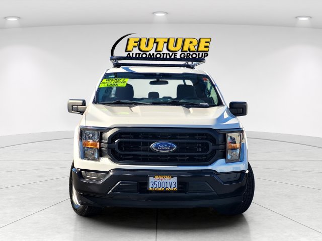 Used 2023 Ford F150 XL RWD image 2